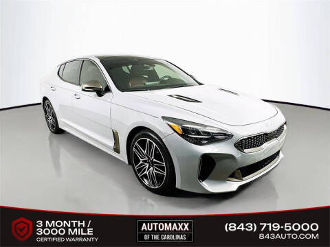 2022 Kia Stinger