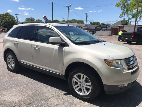 2007 Ford Edge for sale at Cherry Motors in Greenville SC