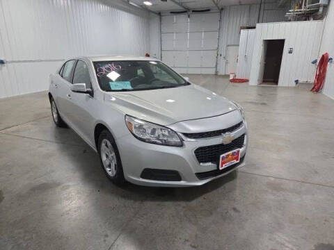 2016 Chevrolet Malibu Limited LT