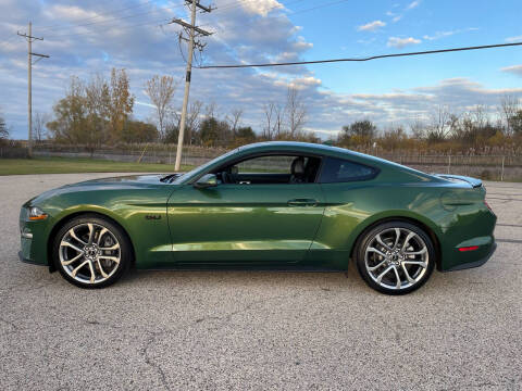 2022 Ford Mustang GT Premium