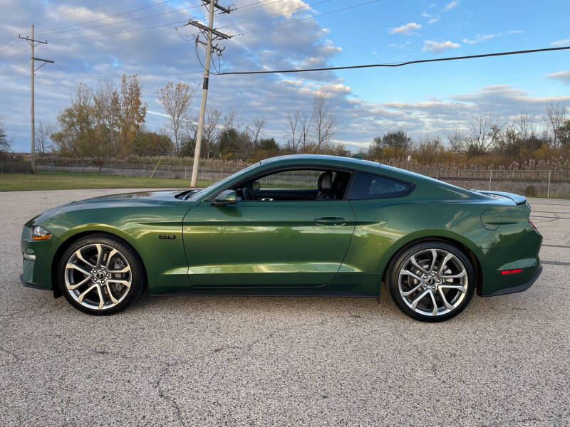 2022 Ford Mustang GT Premium