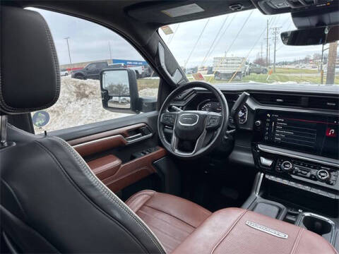 2024 GMC Sierra 2500HD