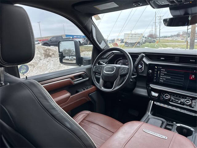 2024 GMC Sierra 2500HD