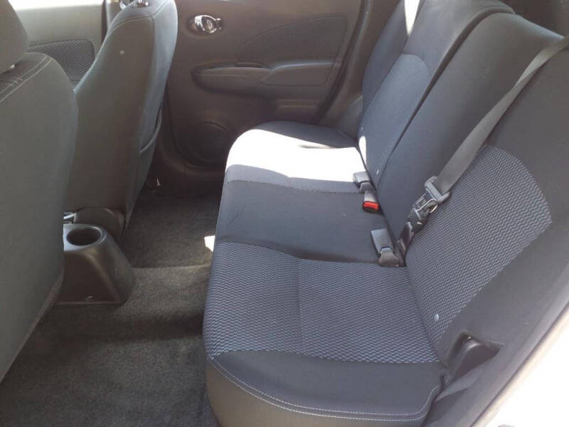 2016 Nissan Versa Note SV