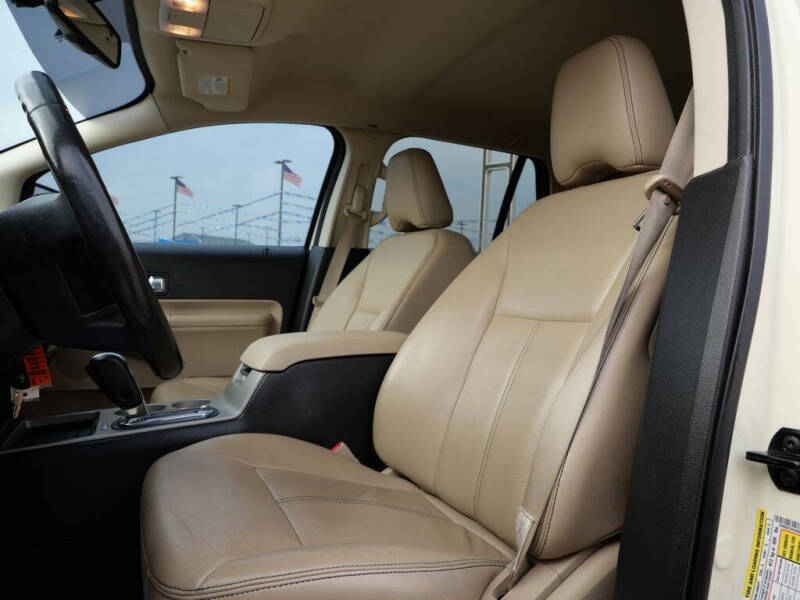 2008 Ford Edge Limited