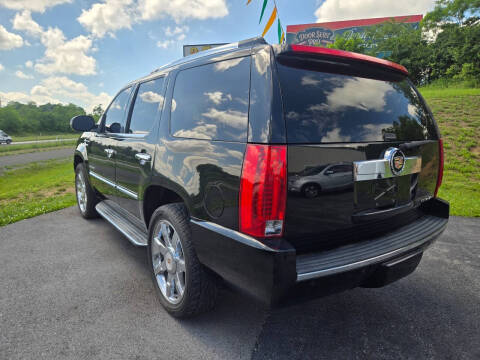 2014 Cadillac Escalade Luxury