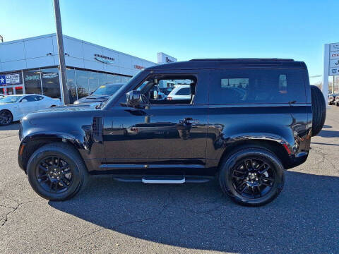 2022 Land Rover Defender 90 X-Dynamic S