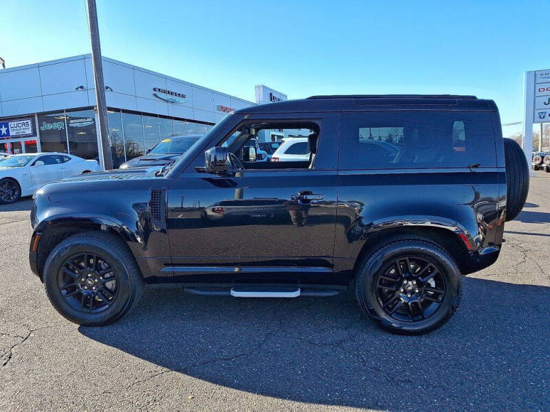 2022 Land Rover Defender 90 X-Dynamic S