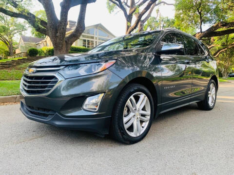 2019 Chevrolet Equinox Premier