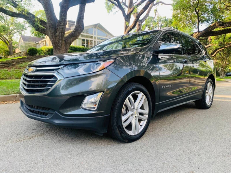 2019 Chevrolet Equinox Premier