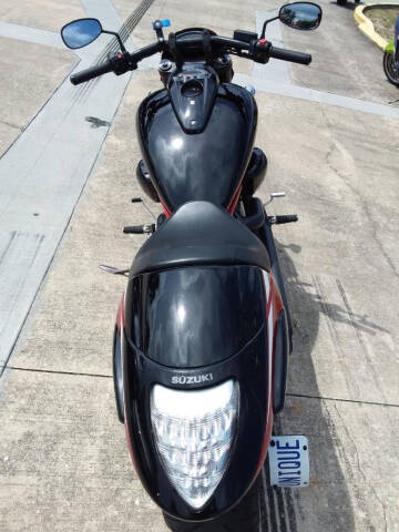 2019 Suzuki M109r Boulevard