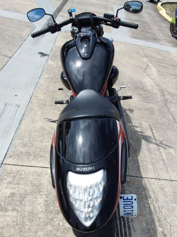 2019 Suzuki M109r Boulevard