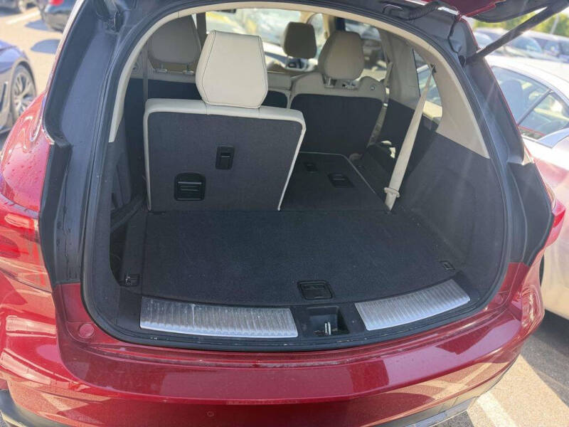 2020 Acura MDX SH-AWD w/Tech