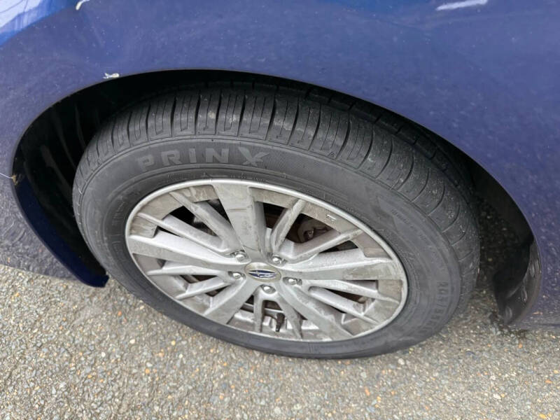 2018 Subaru Impreza Premium