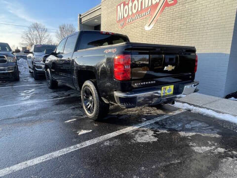 2014 Chevrolet Silverado 1500