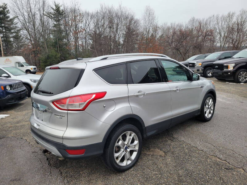 2015 Ford Escape Titanium photo 5