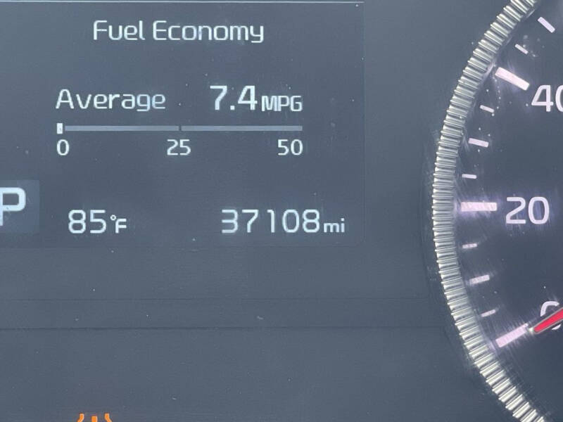 2020 Kia Telluride EX