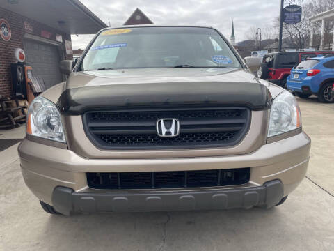 2004 Honda Pilot EX-L