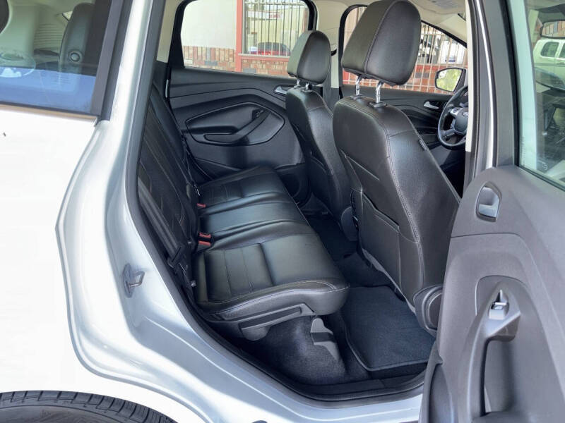 2015 Ford C-MAX Energi SEL