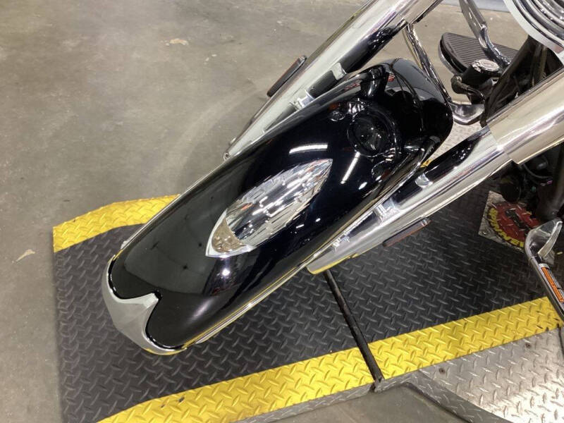 2016 Indian Chief Vintage Thunder Bl