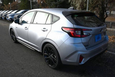 2026 Subaru Impreza RS