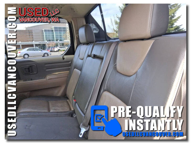 2006 Honda Ridgeline