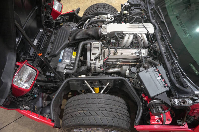 1991 Chevrolet Corvette