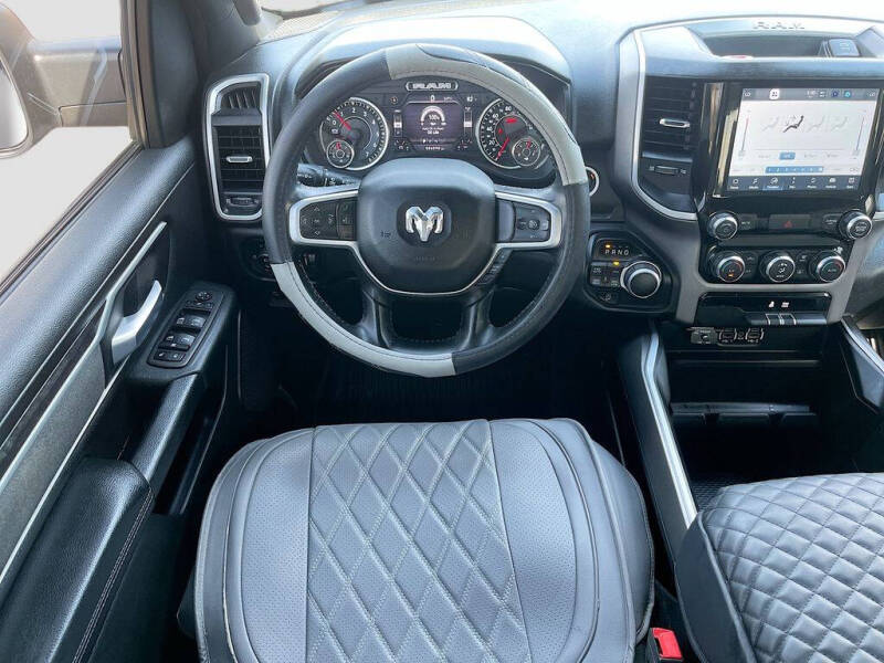 2022 RAM 1500