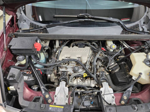 2004 Buick Rendezvous