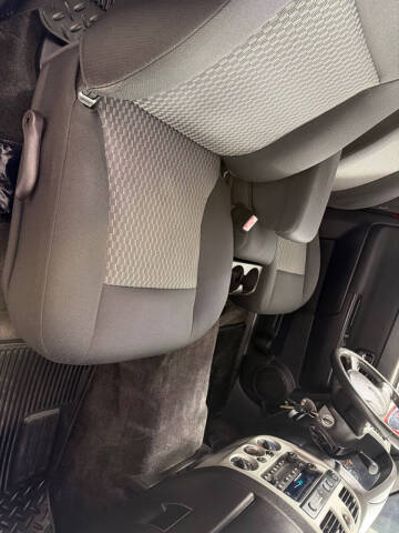 2009 GMC Canyon