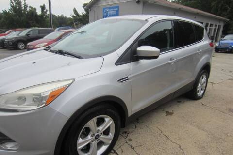 2014 Ford Escape for sale at Key Auto Center in Marietta GA