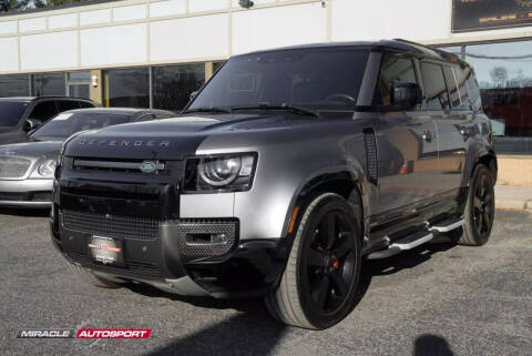 2020 Land Rover Defender 110 X