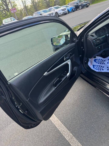 2013 Honda Accord EX