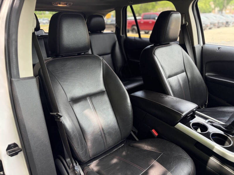 2011 Ford Edge Limited
