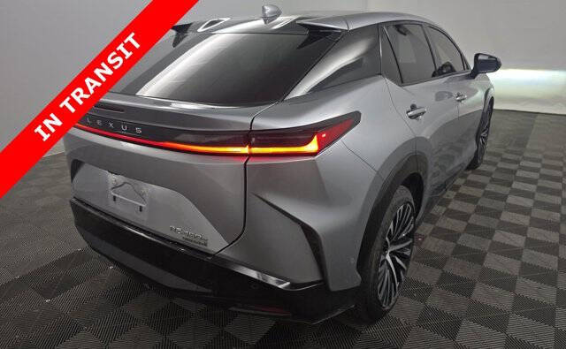 2023 Lexus RZ 450e