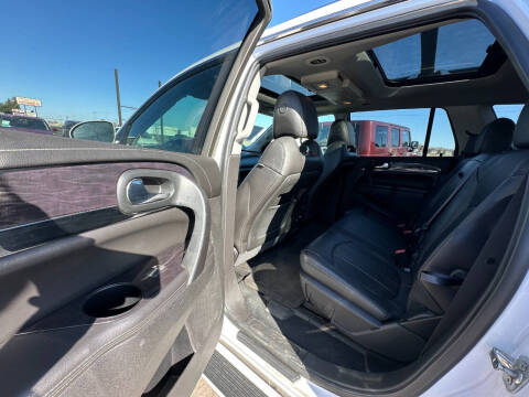 2016 Buick Enclave Leather