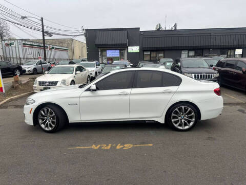 2016 BMW 5 Series 528i xDrive