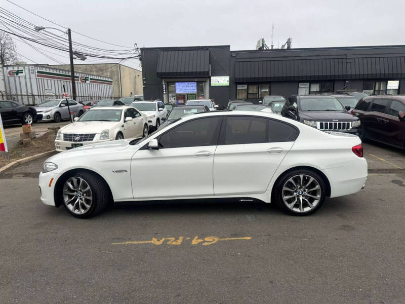 2016 BMW 5 Series 528i xDrive