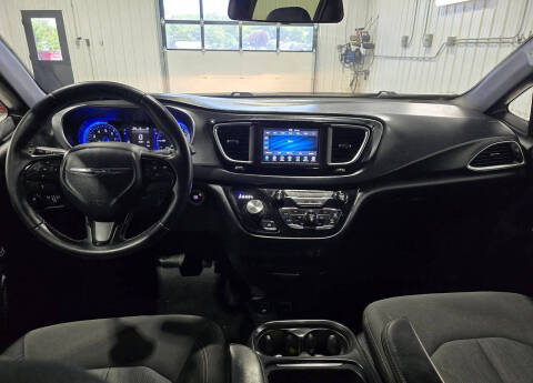 2018 Chrysler Pacifica Touring Plus