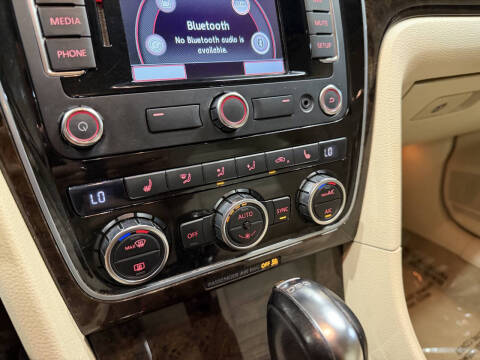 2014 Volkswagen Passat 2.0L TDI SEL Premium