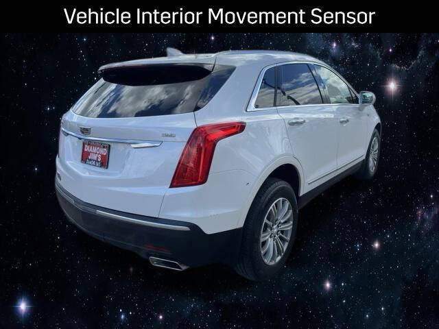 2019 Cadillac XT5 Luxury