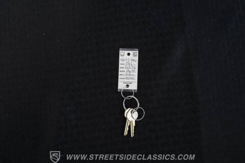 1961 Cadillac DeVille