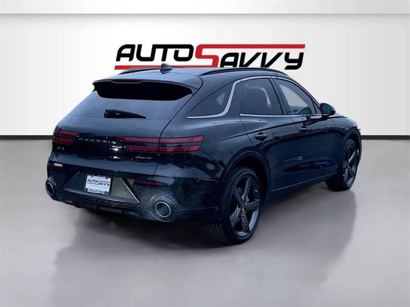 2022 Genesis GV70 3.5T Sport