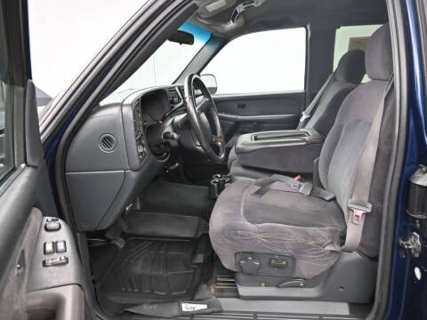 2002 Chevrolet Silverado 2500HD