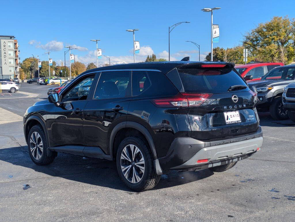 2023 Nissan Rogue for sale at Axio Auto Boise in Boise, ID