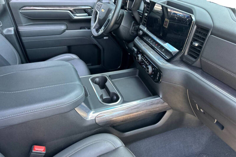 2025 Chevrolet Silverado 2500HD