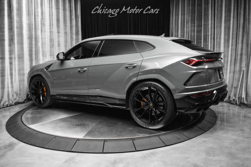 2021 Lamborghini Urus
