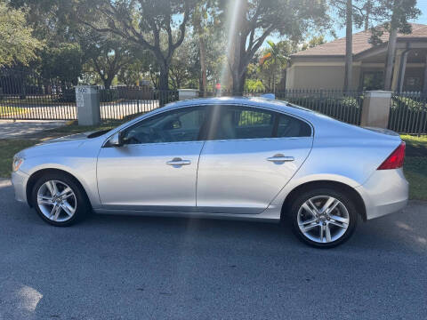 2015 Volvo S60 T5 Drive-E Premier