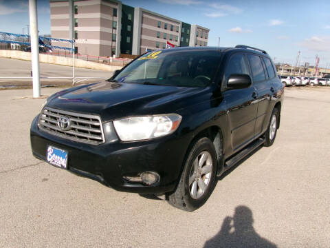 2010 Toyota Highlander for sale at Barron's Auto Brownwood in Brownwood TX