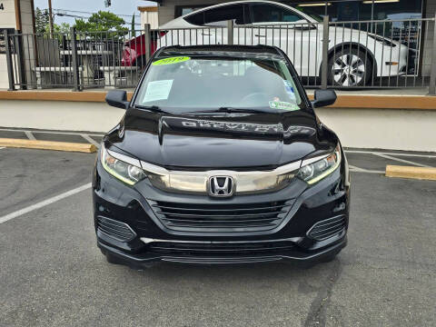 2019 Honda HR-V LX